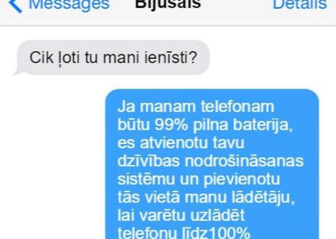 Smieklīgas sarakstes, kas uzlabos garastāvokli