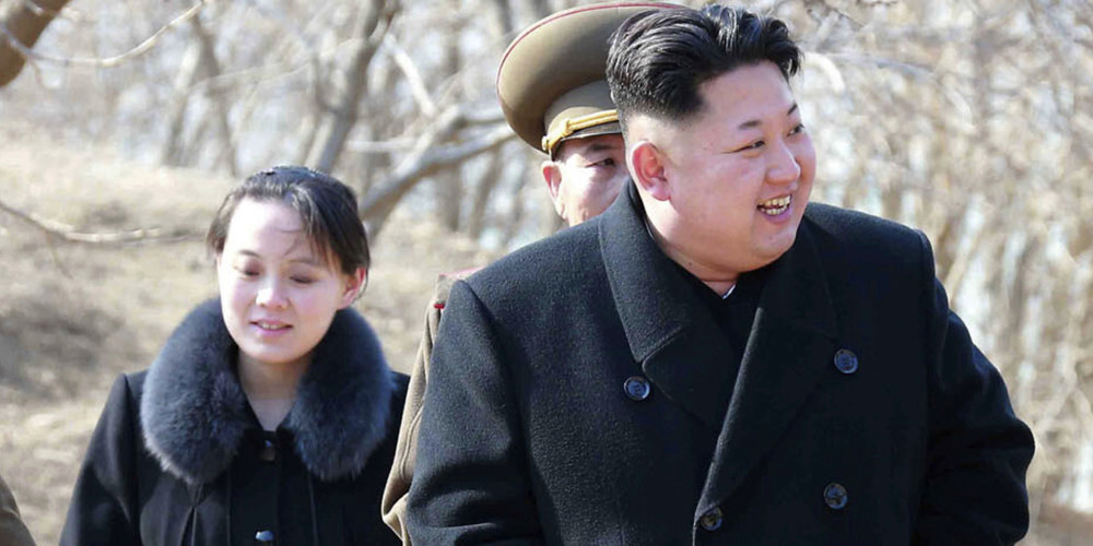Kims Čenuns mudina partijas līderus "izskaust negatīvās parādības"