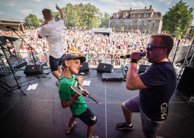 Paziņots festivāla "Fono Cēsis" norises laiks