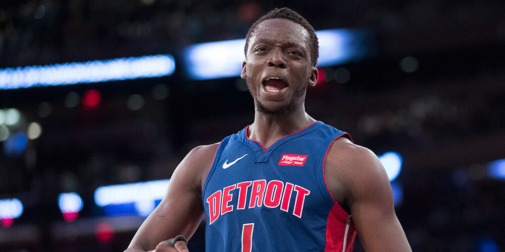 Detroitas "Pistons" izcīna pēdējo ceļazīmi uz NBA izslēgšanas turnīru
