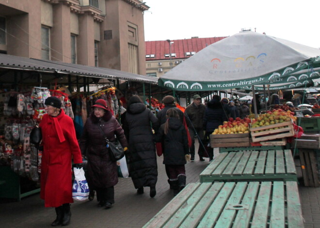 Rīgas dome dod „zaļo gaismu” Centrāltirgus pārbūvei un Skanstes apkaimes atjaunošanai