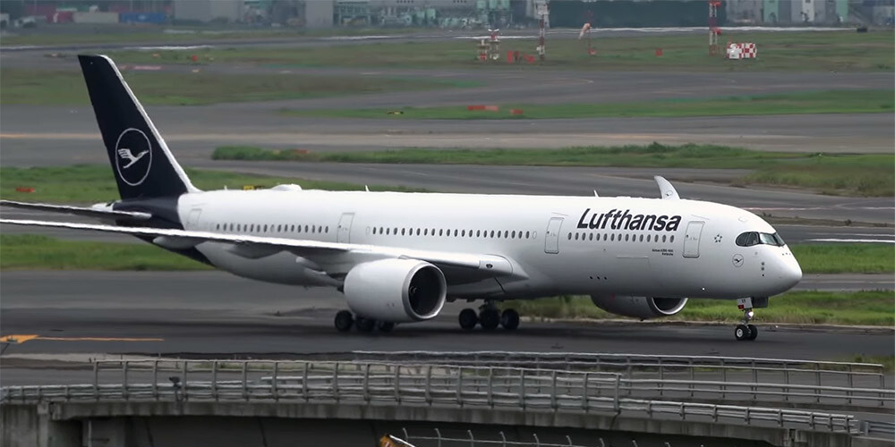Vācija iegādājusies trīs jaunas lidmašīnas amatpersonu ceļojumiem