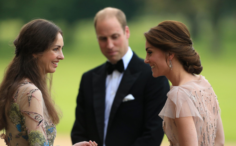 Skandāls karaļnamā - britu princi Viljamu vaino neuzticībā sievai