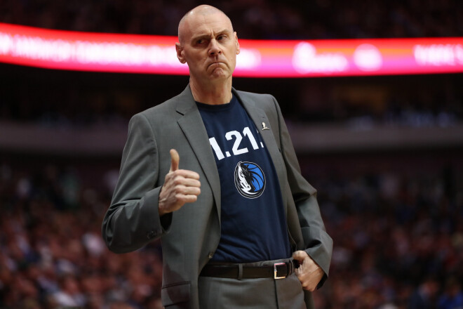 Riks Kārlails kļuvis par NBA čempionu gan kā spēlētājs (1986. gadā), gan kā treneris 2011. gadā ar Dalasas "Mavericks".