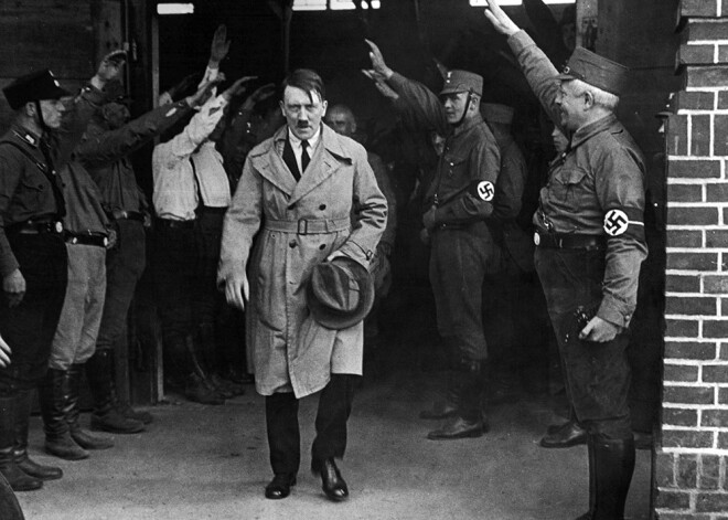 "Disney" vadītājs paziņo, ka Hitlers būtu bijis sajūsmā par sociālajiem medijiem