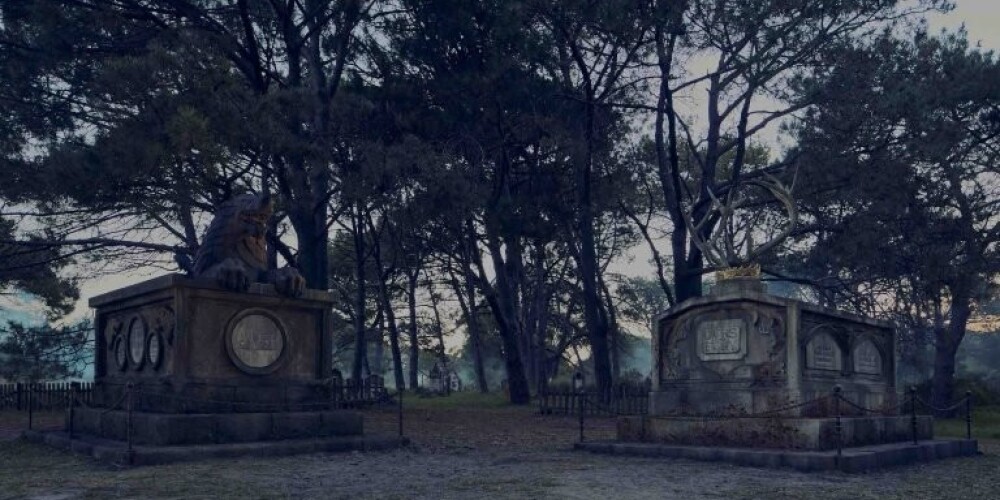 В Сиднее открыли кладбище с могилами погибших персонажей «Игры престолов»