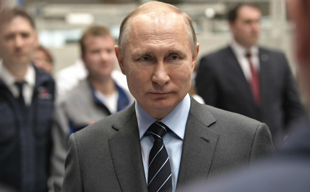 Putins sola finansiālus ieguldījumus Krievijas kosmosa nozarē