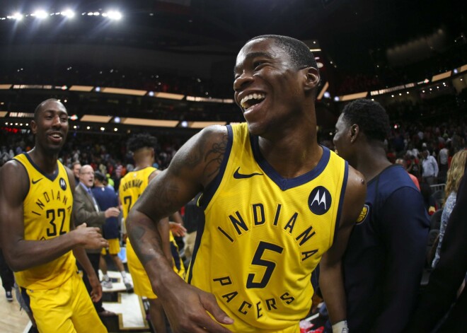 "Pacers" mājvieta arī nākamos 25 gadus būs Indianapolisa