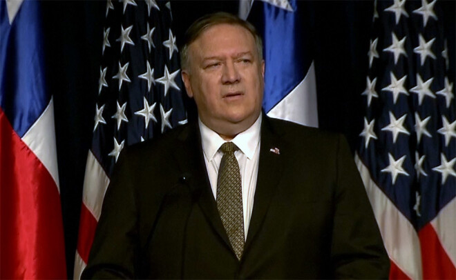 ASV Latīņamerikai ir uzticamāks partneris nekā Krievija vai Ķīna, paziņoja ASV valsts sekretārs Maiks Pompeo.