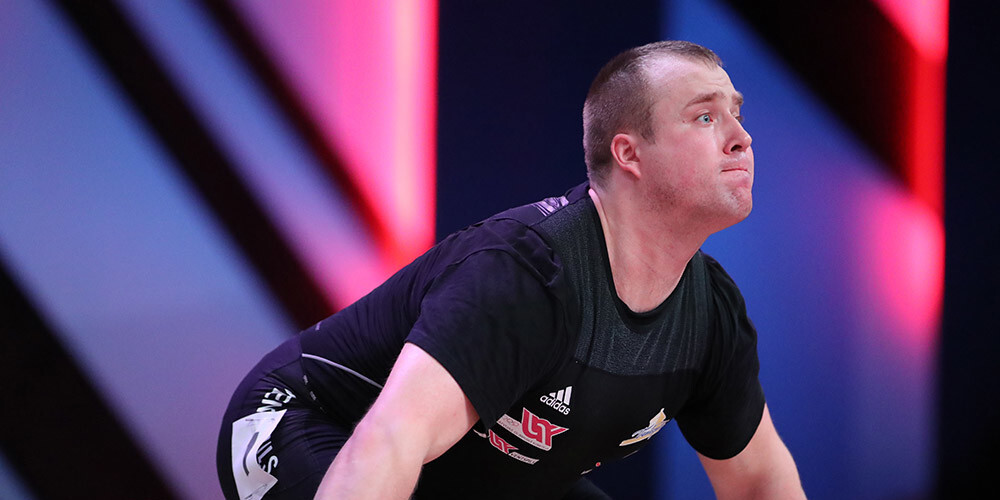 Svarcēlājs Plēsnieks labo Latvijas rekordu un izcīna ceturto vietu Eiropas čempionātā