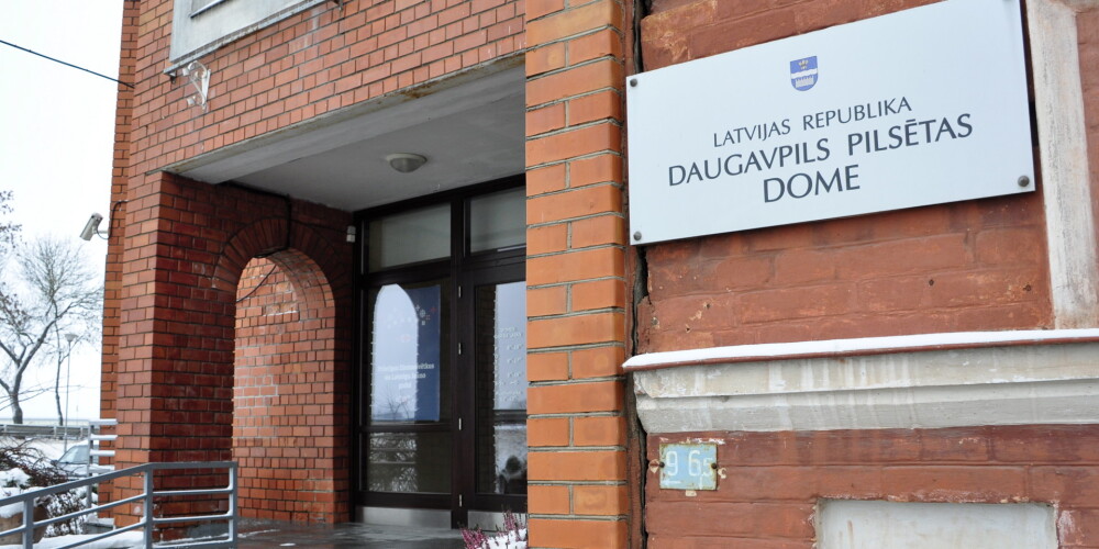 10 cilvēki vēlas Daugavpils domes izpilddirektora darbu