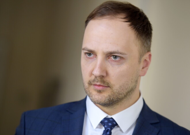 Ģirģens ķēries pie iekšlietu sektora kārtošanas, uzsverot, ka iekšējās drošības infrastruktūra ir nolaista