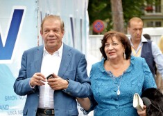Kirovs un Anna Lipmani