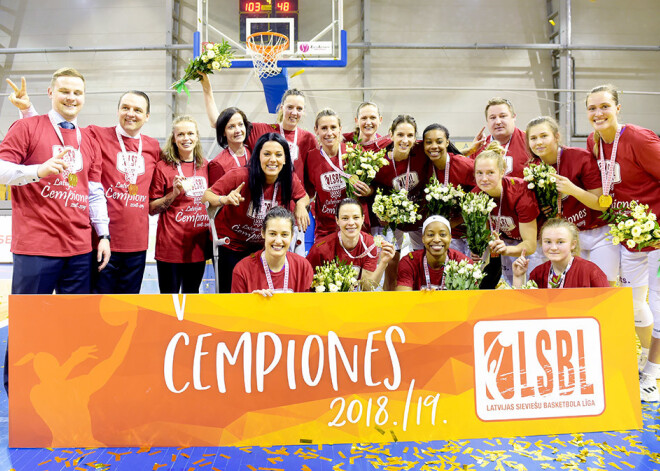 "TTT Rīga" nākamajā sezonā būs iespēja spēlēt FIBA Eirolīgas pamatturnīrā