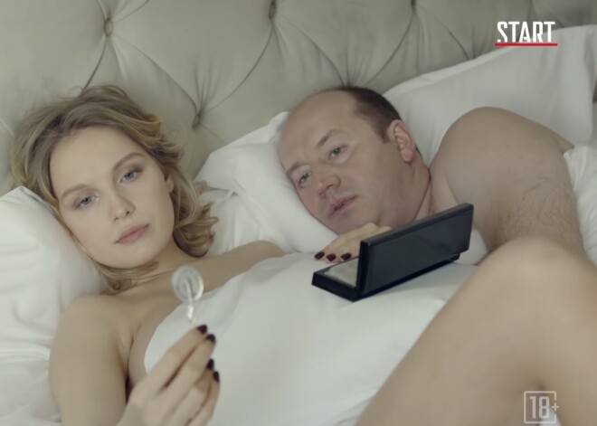 «Секс прекрасен»: Константин Богомолов об откровенных сценах в «Содержанках»