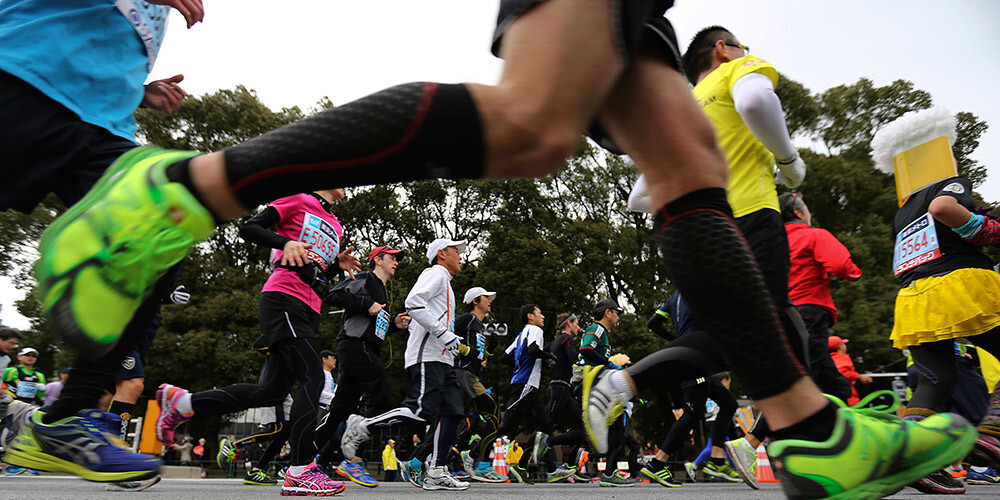 Karstuma draudu dēļ Tokijas olimpisko spēļu maratons sāksies neraksturīgi agri