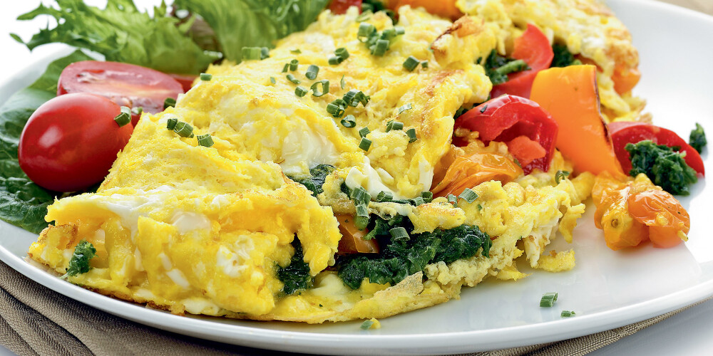 Svētku omlete