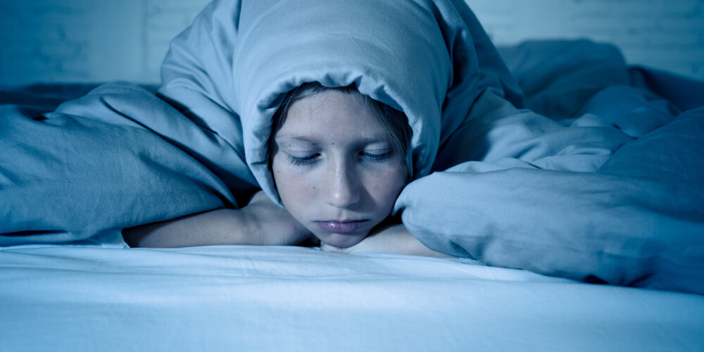 Tie, kuriem patīk pārāk ilgi gulēt, var iedzīvoties nopietnās veselības problēmās