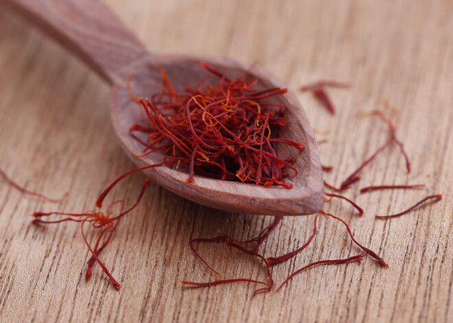 Pati dārgākā garšviela pasaulē izrādās arī izcils līdzeklis pret dažādām kaitēm