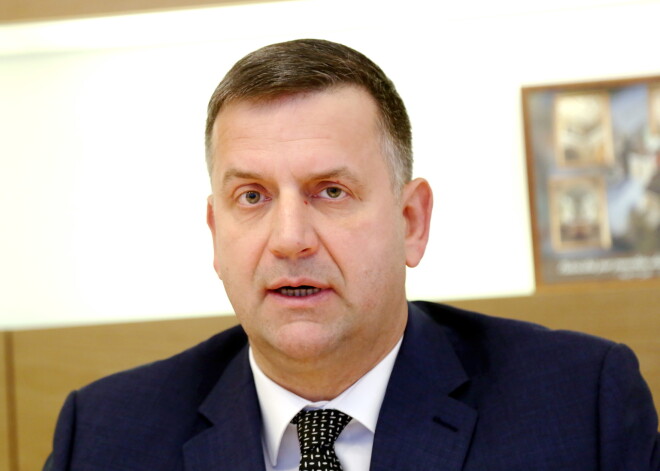 "Valsts nekustamo īpašumu" valdes priekšsēdētājs Ronalds Neimanis atstāj amatu