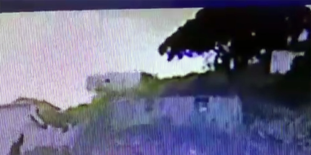 Publicēts VIDEO, kurā redzama traģiskā autobusa avārija Madeirā