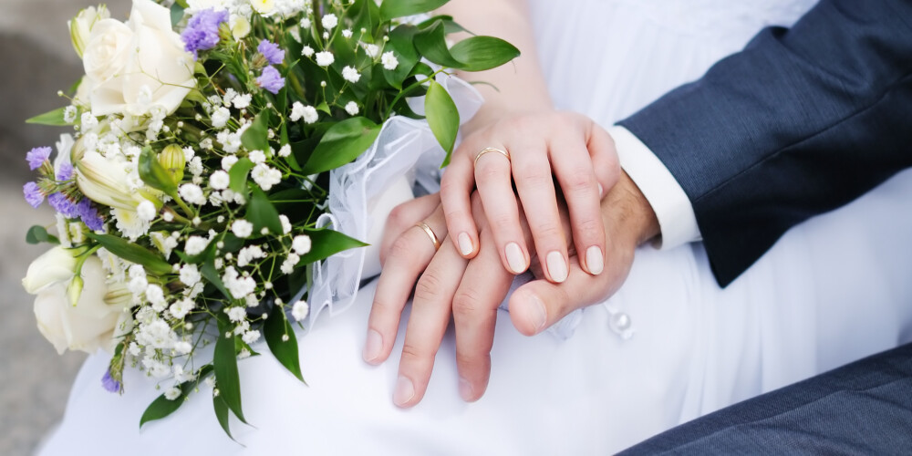 22 апреля: идеальный день для заключения брака