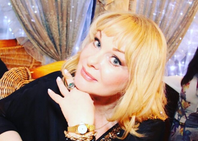 Стала известна причина смерти вдовы Евгения Евстигнеева Ирины Цывиной