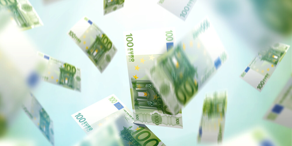 В этом году фонд выравнивания финансов самоуправлений составит 206,71 млн евро