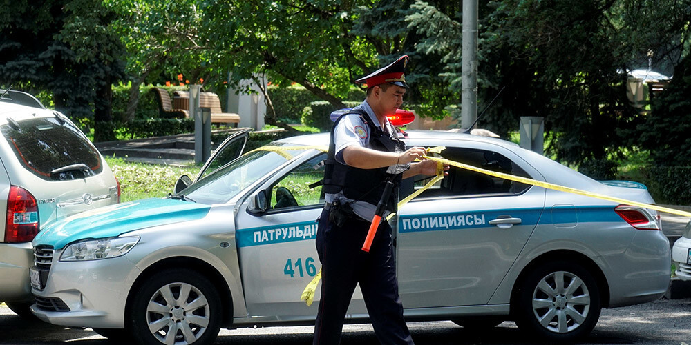 Kazahstānā apgāžoties autobusam, 11 bojāgājušie