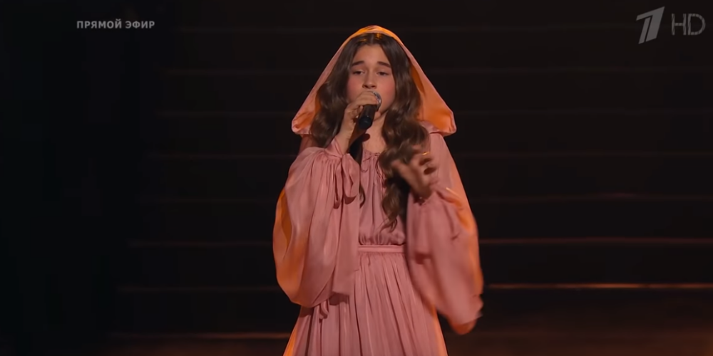 Дочь Алсу затравили за исполнение песни Юлии Началовой на шоу "Голос. Дети"
