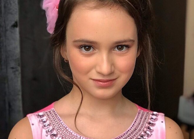 10-летняя дочь Кати Лель восхитила поклонников певицы своей красотой