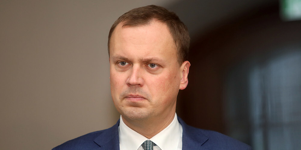 Latvijas Zaļo partiju turpinās vadīt Edgars Tavars