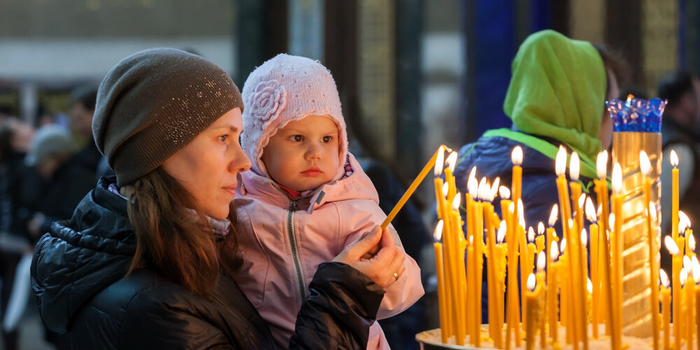 Страстная неделя 2019 у православных: что и в какой день нужно делать