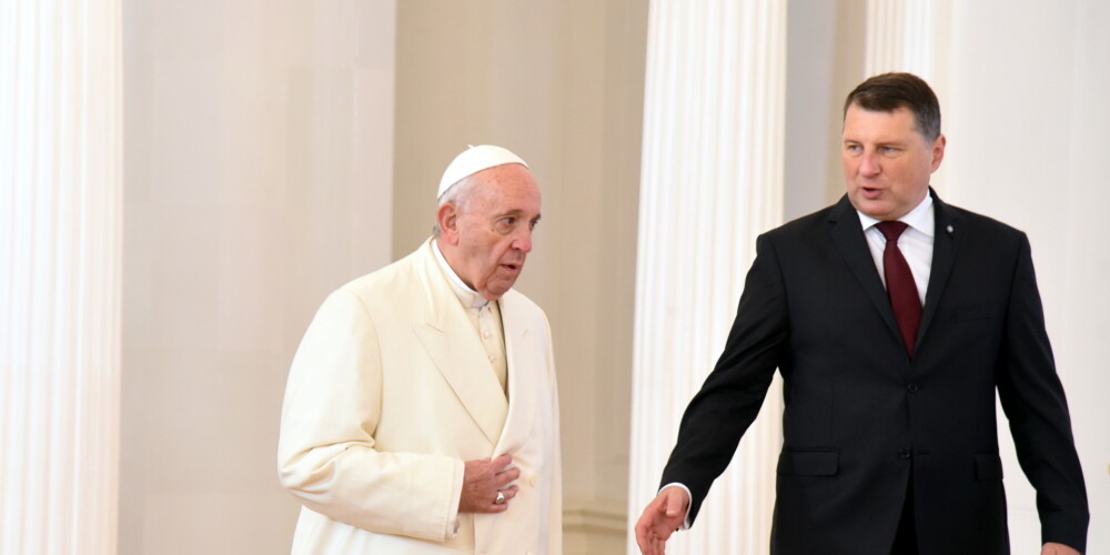 Президент Латвии посетит с официальным визитом в Италию