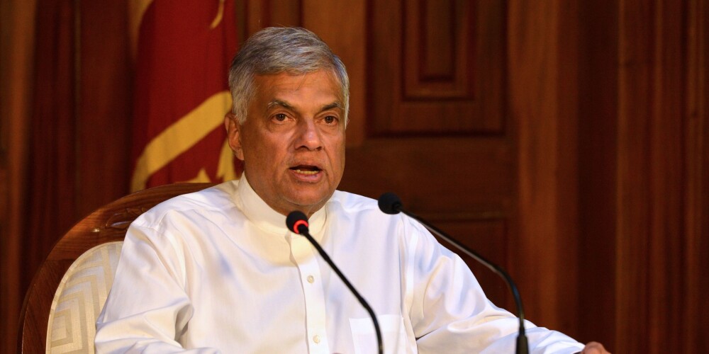 Viceministrs: Šrilankas terorakti bijusi "atmaksa par Kraistčērču"