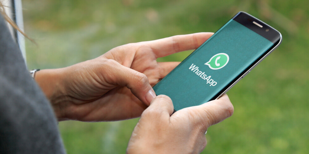 "WhatsApp" jaunā funkcija varētu radīt nepatīkamu ierobežojumu lietotājiem