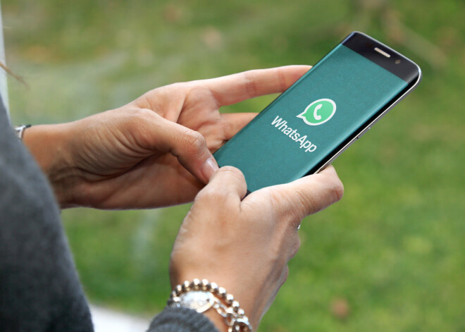 "WhatsApp" jaunā funkcija varētu radīt nepatīkamu ierobežojumu lietotājiem