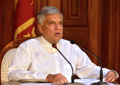 Šrilankas premjerministrs brīdina, ka vairāki spridzināšanās aizdomās turamie joprojām ir brīvībā