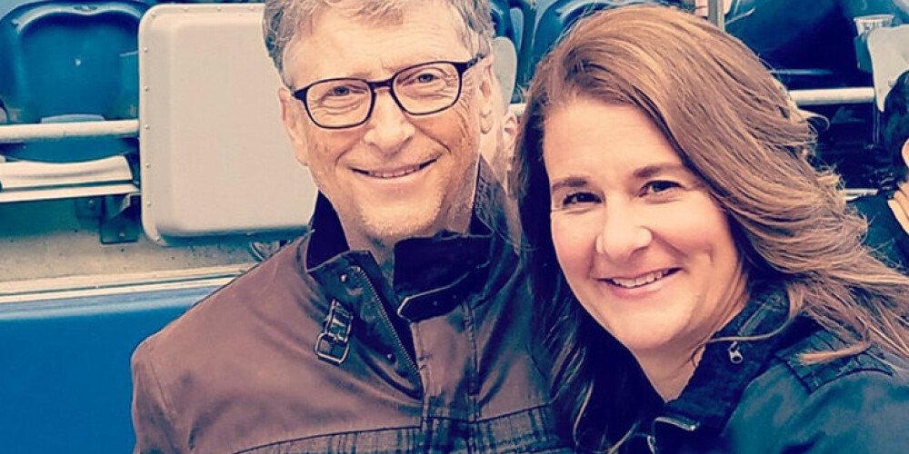 Жена Билла Гейтса раскрыла главный секрет 25-летнего брака с миллиардером