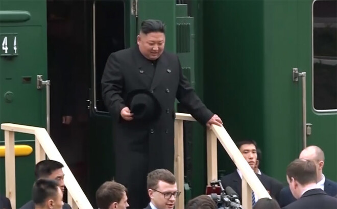 Kims Čenuns plāno uzturēties Vladivostokā līdz piektdienai un apmeklēt vairākus kultūras pasākumus.