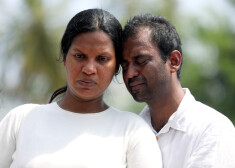 Šrilankas teroraktu lietā aizturēti vēl 16 cilvēki