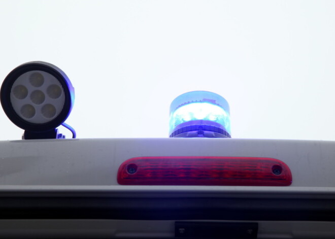 В Риге пьяные посиделки закончились попыткой убийства