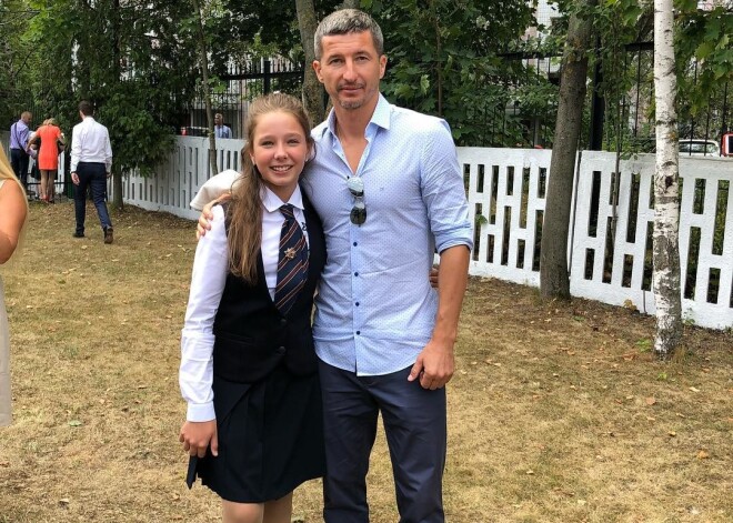 Стало известно, почему Евгений Алдонин оставил дочь Юлии Началовой жить с бабушкой