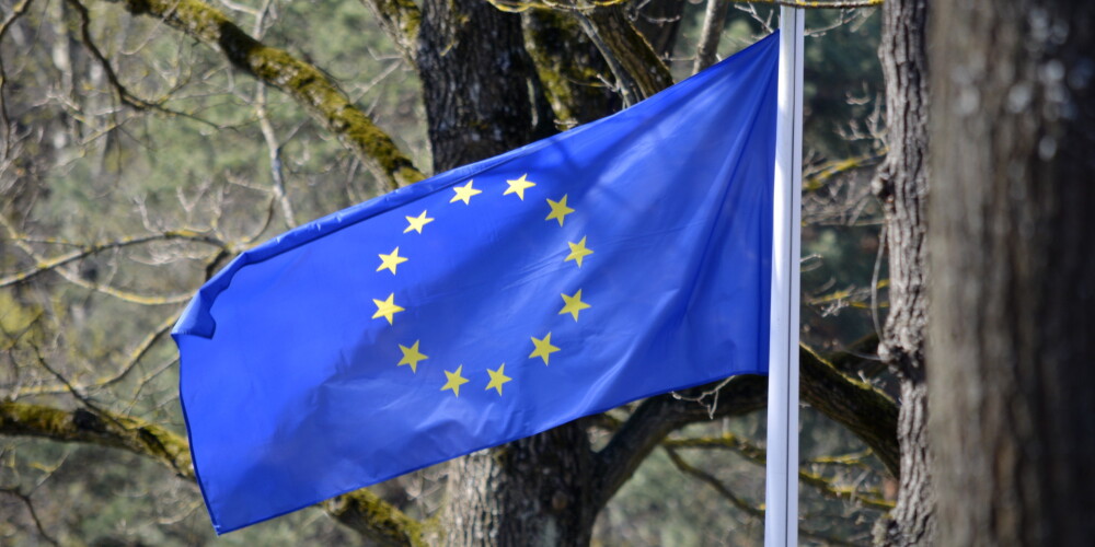 Mazāk kā puse eiropiešu zina, ka maijā jāvēlē Eiroparlaments