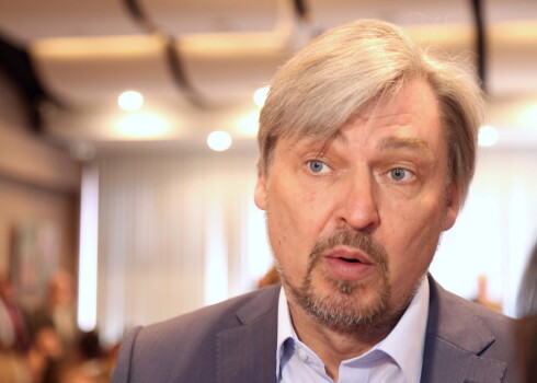 Salacgrīvas mērs: "Pūce baidās no sabiedrības viedokļa un pārkāpj demokrātiskas valsts principus".