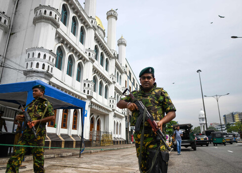 Šrilankas meklētais islāmistu līderis gājis bojā sprādzienā Lieldienu teroraktos
