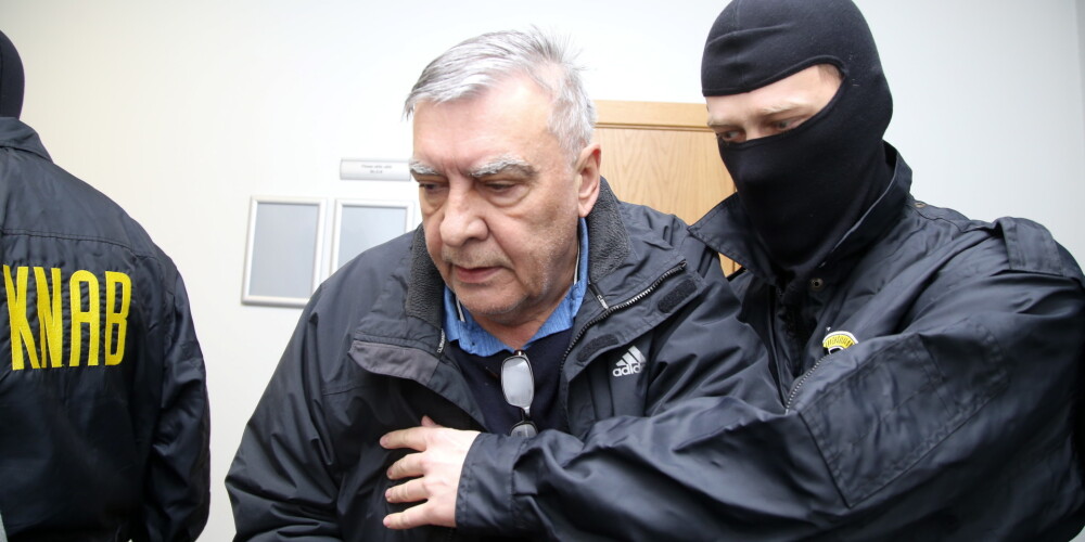 Brīvībā iznācis pēdējais RS krimināllietā aizturētais - "Škoda Transportation" amatpersona Kozaks