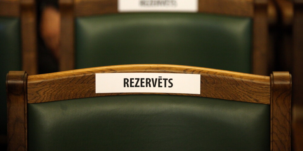 Jauno Latvijas prezidentu vēlēs ārkārtas sēdē 29.maijā