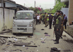 Šrilankā apšaudē starp armiju un islāmistiem 15 nogalinātie, tostarp seši bērni