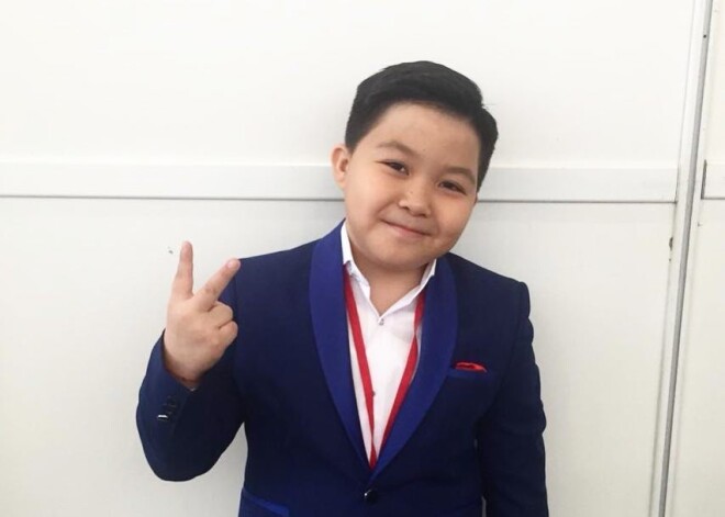 Занявший второе место Ержан Максим впервые прокомментировал победу дочери Алсу в шоу «Голос. Дети»